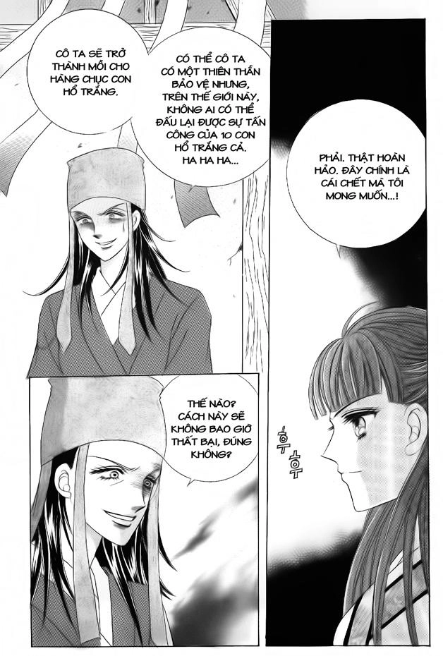 Nữ Hoàng Rắc Rối Chapter 47 - 11