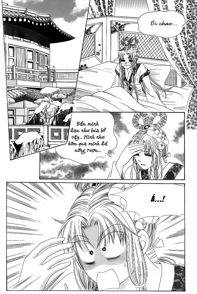 Nữ Hoàng Rắc Rối Chapter 48 - 11