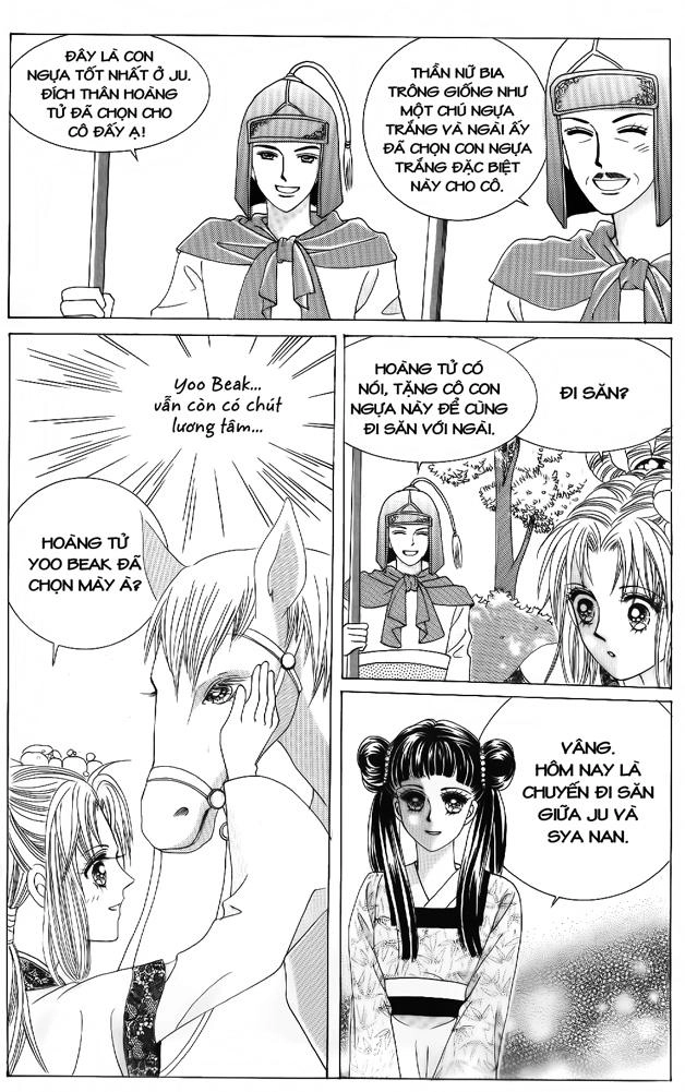 Nữ Hoàng Rắc Rối Chapter 48 - 15