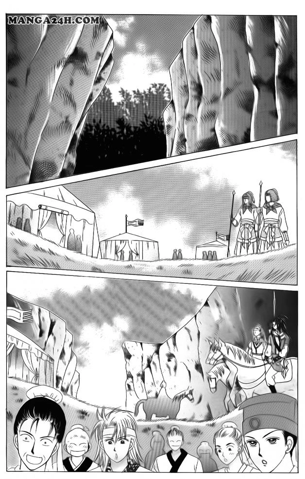 Nữ Hoàng Rắc Rối Chapter 48 - 17