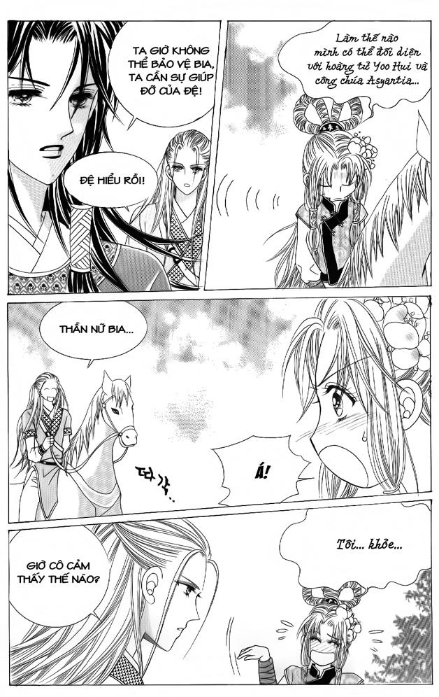 Nữ Hoàng Rắc Rối Chapter 48 - 22