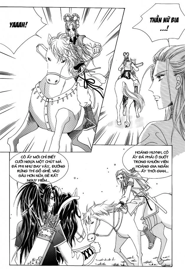 Nữ Hoàng Rắc Rối Chapter 49 - 4