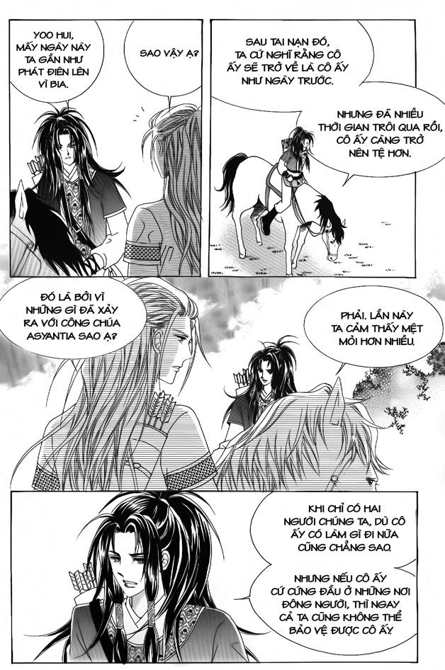 Nữ Hoàng Rắc Rối Chapter 49 - 6