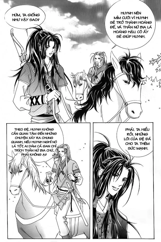 Nữ Hoàng Rắc Rối Chapter 49 - 10