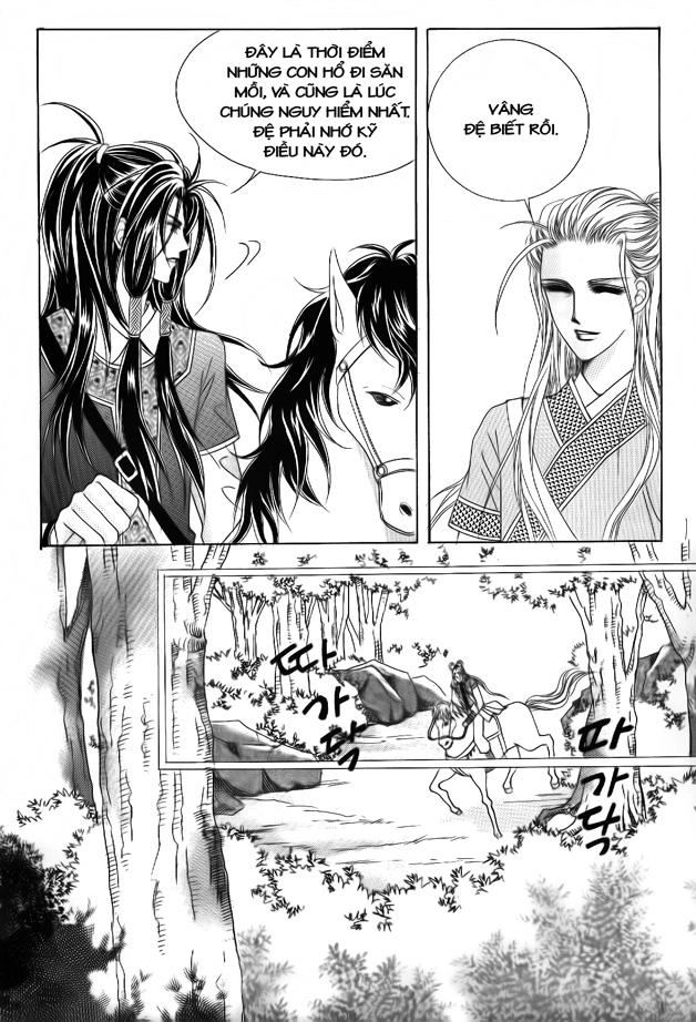 Nữ Hoàng Rắc Rối Chapter 49 - 12