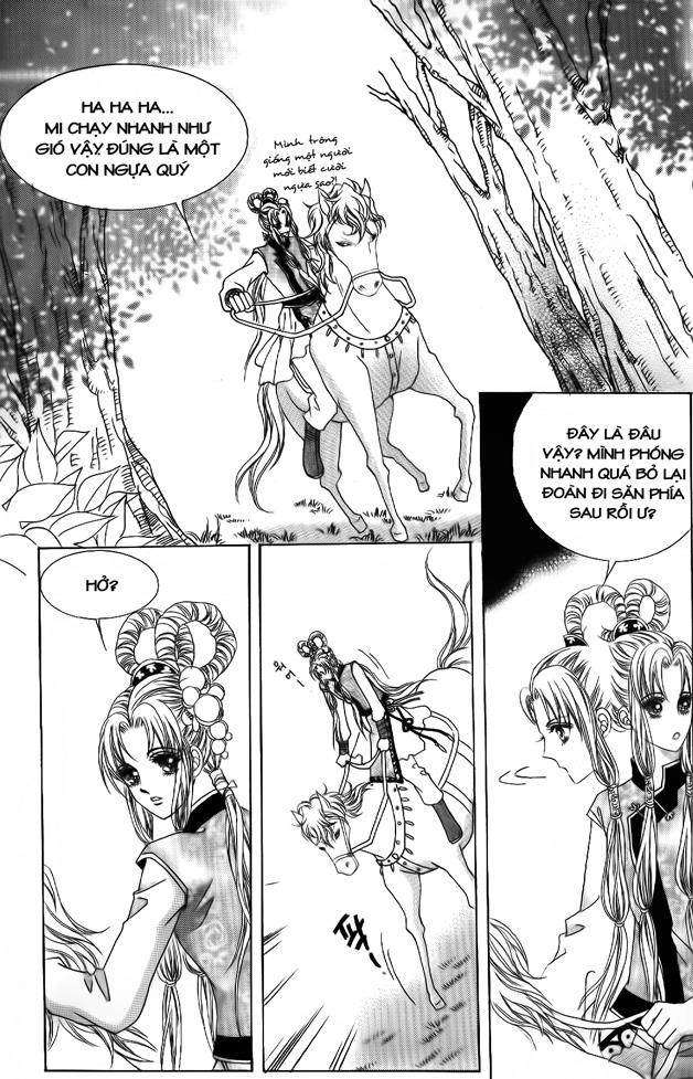 Nữ Hoàng Rắc Rối Chapter 49 - 13