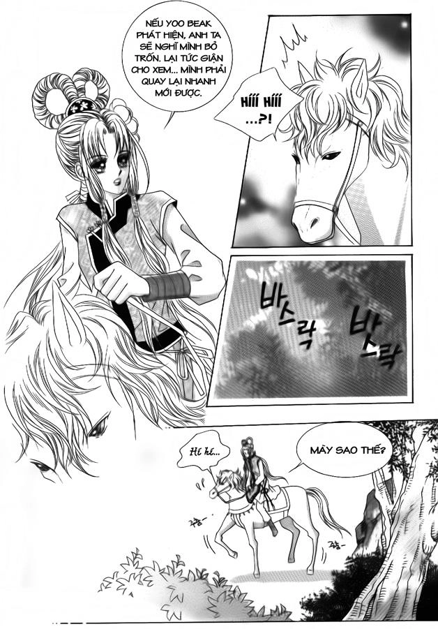 Nữ Hoàng Rắc Rối Chapter 49 - 14