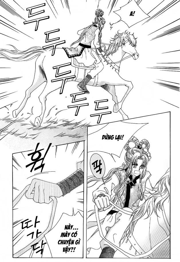 Nữ Hoàng Rắc Rối Chapter 49 - 15