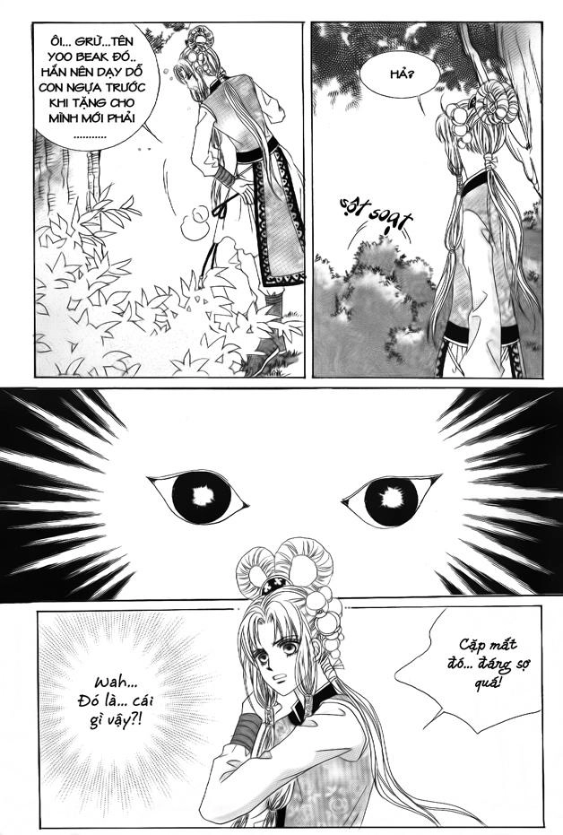 Nữ Hoàng Rắc Rối Chapter 49 - 17