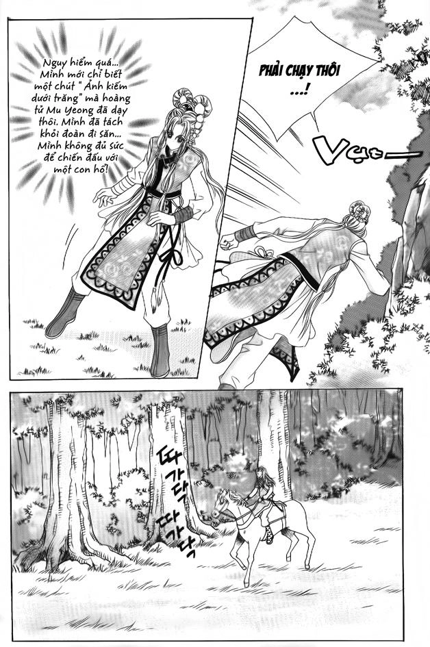 Nữ Hoàng Rắc Rối Chapter 49 - 18