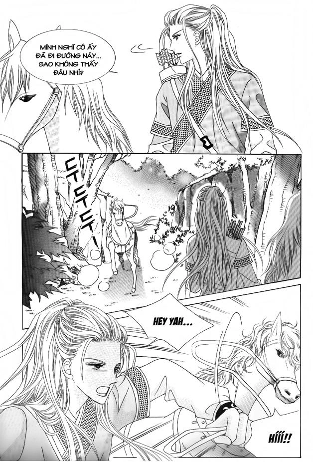 Nữ Hoàng Rắc Rối Chapter 49 - 19