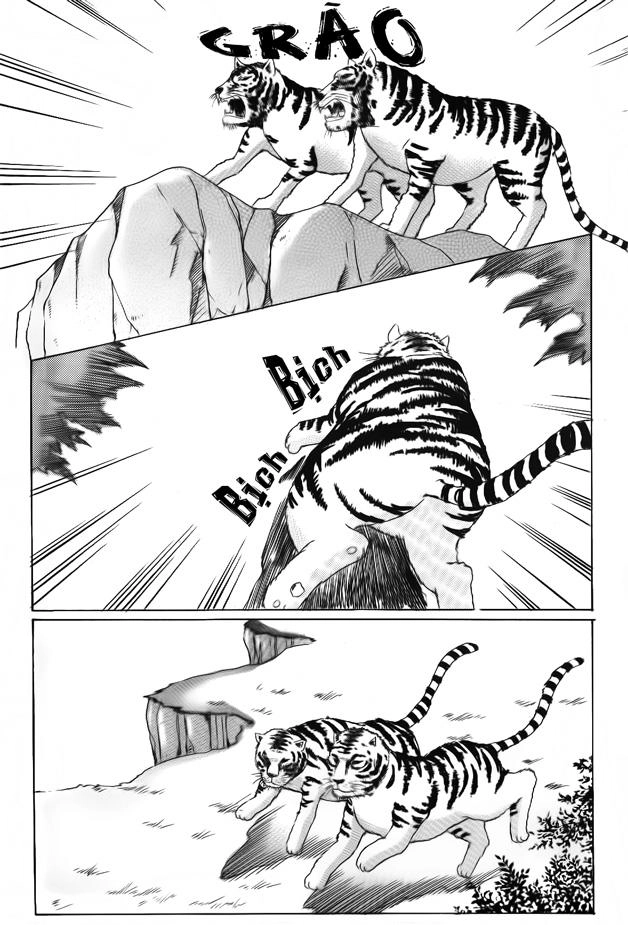 Nữ Hoàng Rắc Rối Chapter 49 - 22