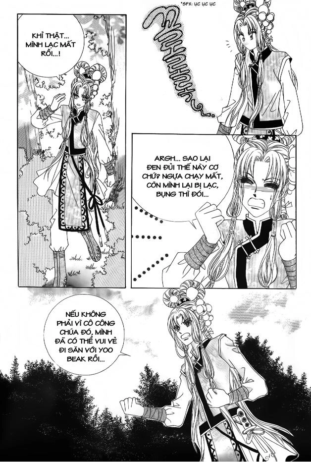 Nữ Hoàng Rắc Rối Chapter 49 - 23