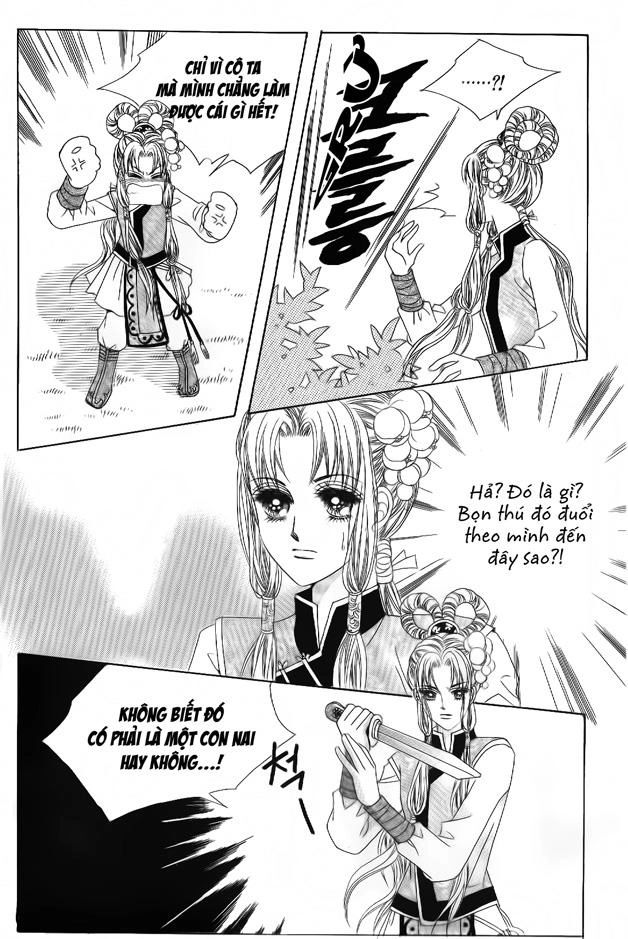 Nữ Hoàng Rắc Rối Chapter 49 - 24