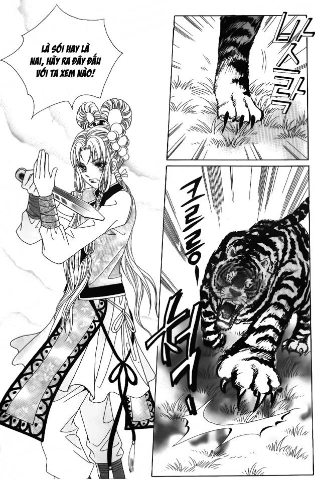 Nữ Hoàng Rắc Rối Chapter 49 - 25