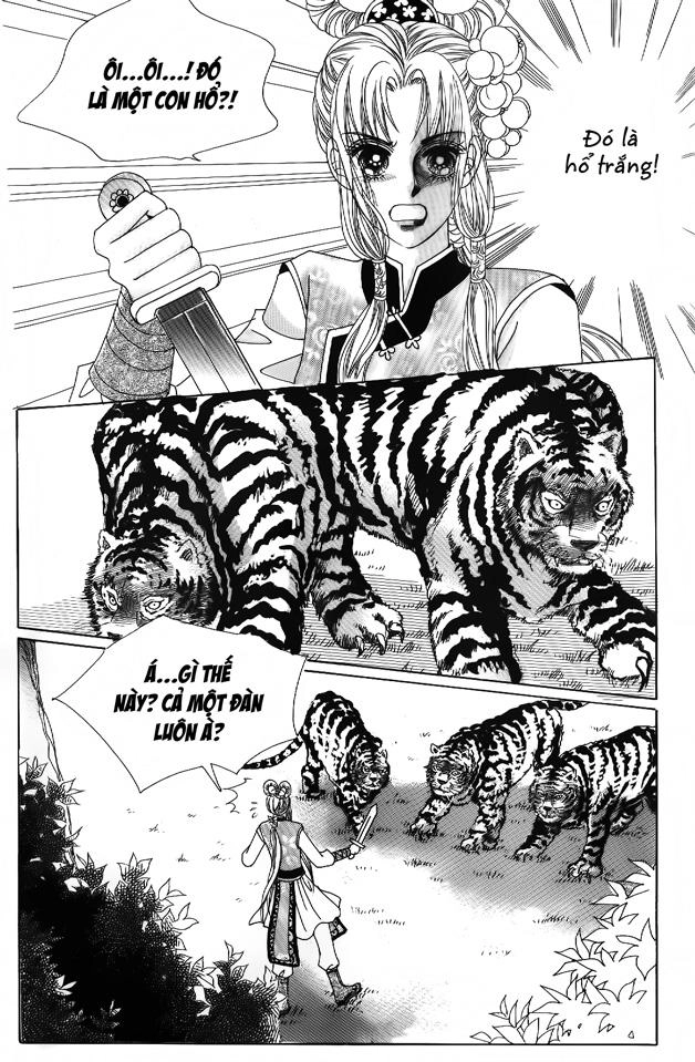 Nữ Hoàng Rắc Rối Chapter 49 - 26