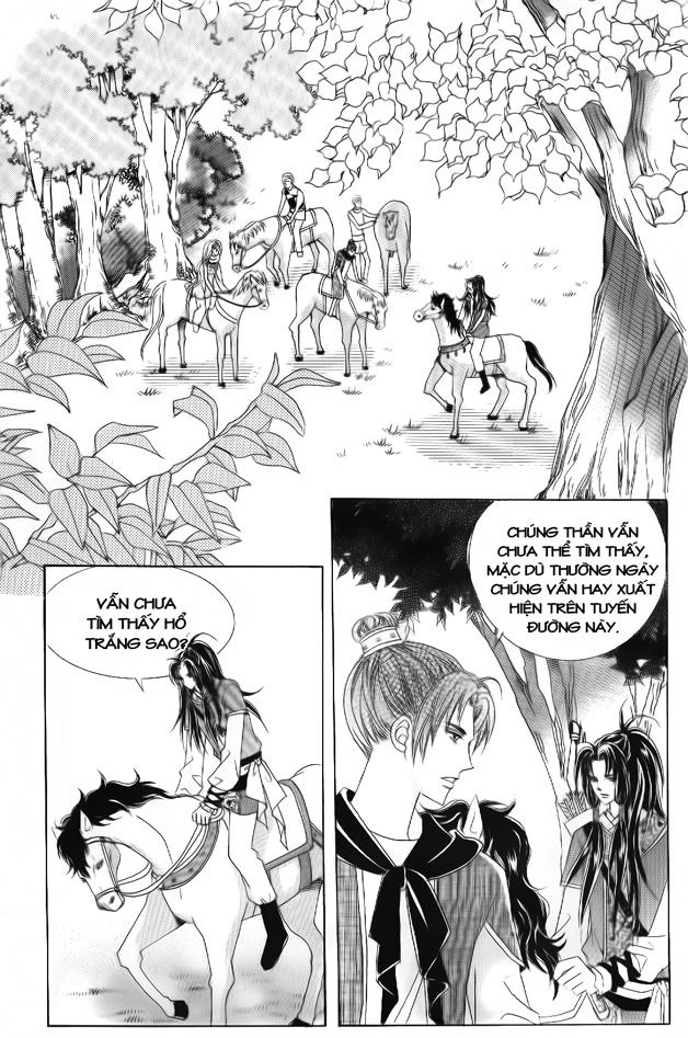 Nữ Hoàng Rắc Rối Chapter 49 - 27