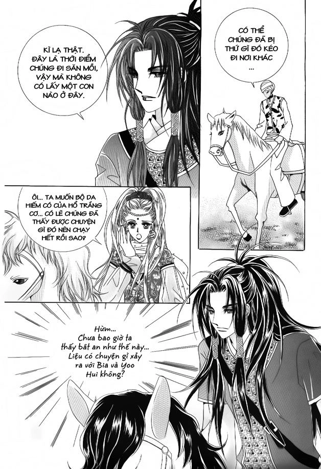 Nữ Hoàng Rắc Rối Chapter 49 - 28