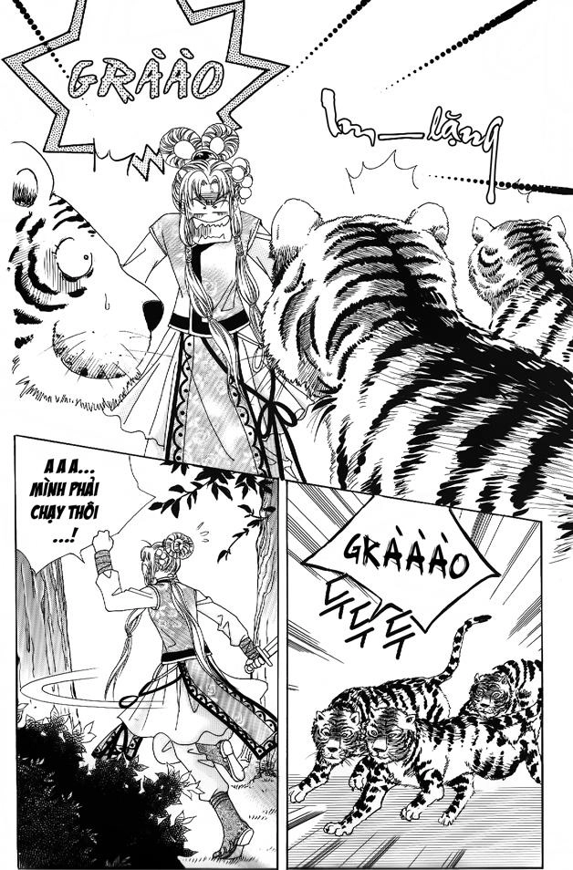 Nữ Hoàng Rắc Rối Chapter 49 - 32