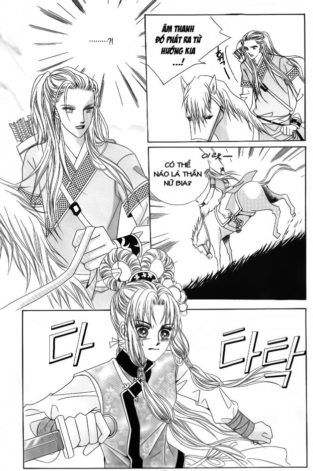 Nữ Hoàng Rắc Rối Chapter 49 - 33