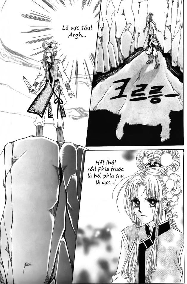 Nữ Hoàng Rắc Rối Chapter 49 - 35