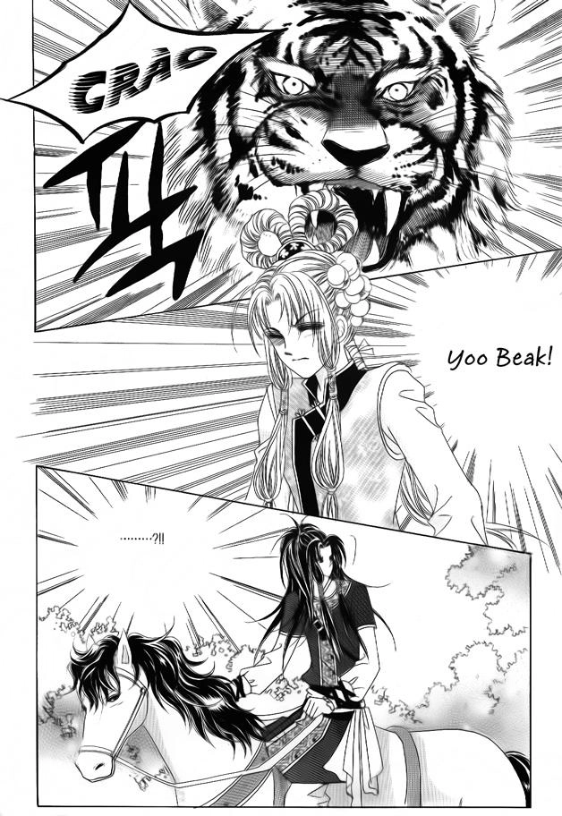 Nữ Hoàng Rắc Rối Chapter 49 - 36