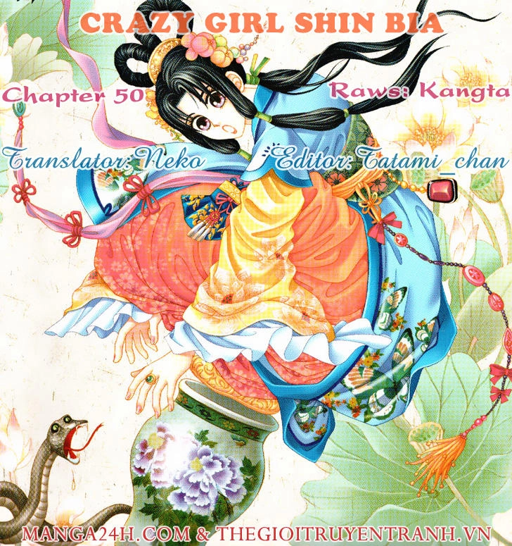 Nữ Hoàng Rắc Rối Chapter 50 - 1