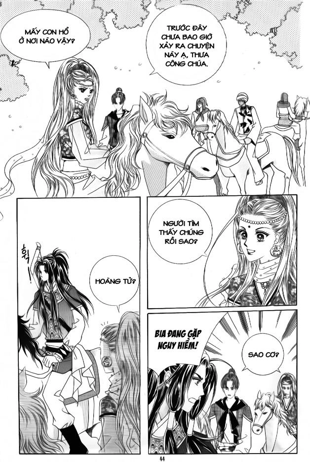 Nữ Hoàng Rắc Rối Chapter 50 - 2