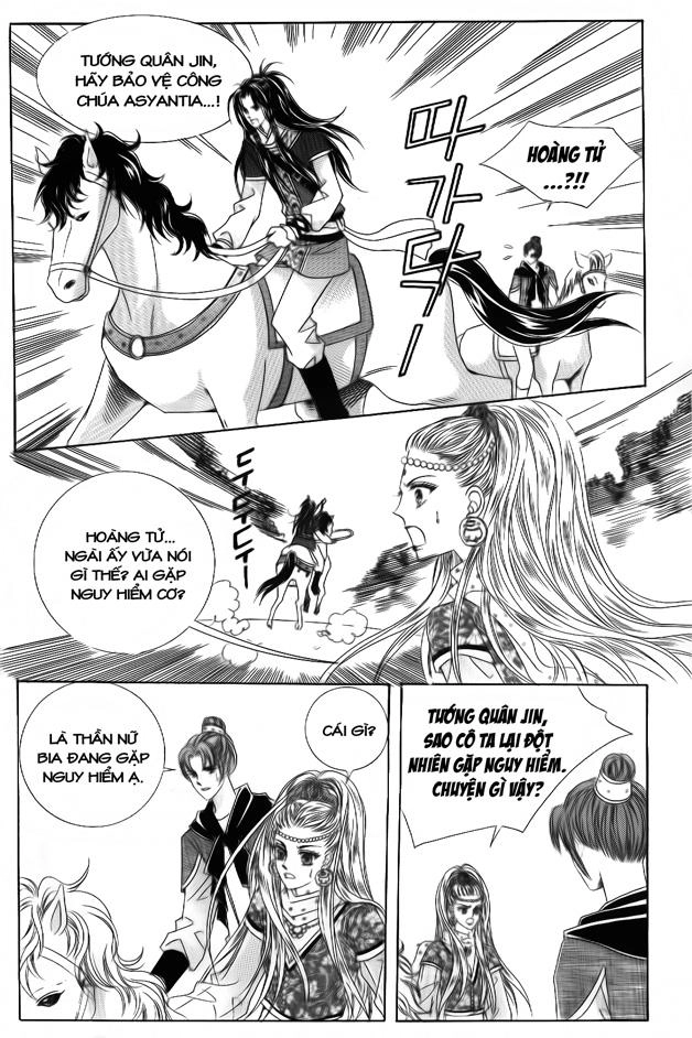 Nữ Hoàng Rắc Rối Chapter 50 - 3