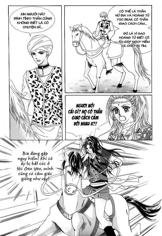 Nữ Hoàng Rắc Rối Chapter 50 - 4