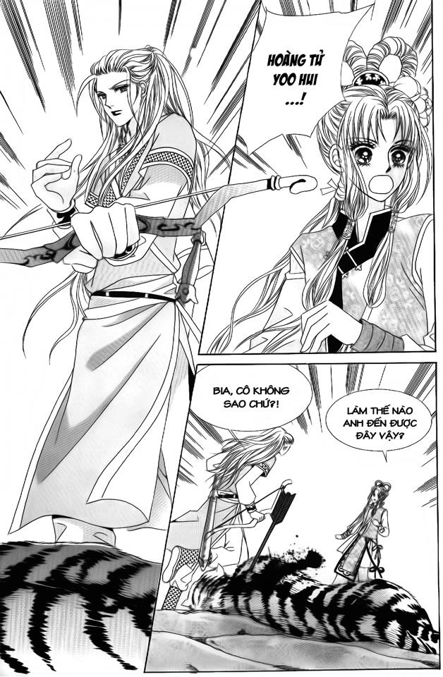 Nữ Hoàng Rắc Rối Chapter 50 - 6