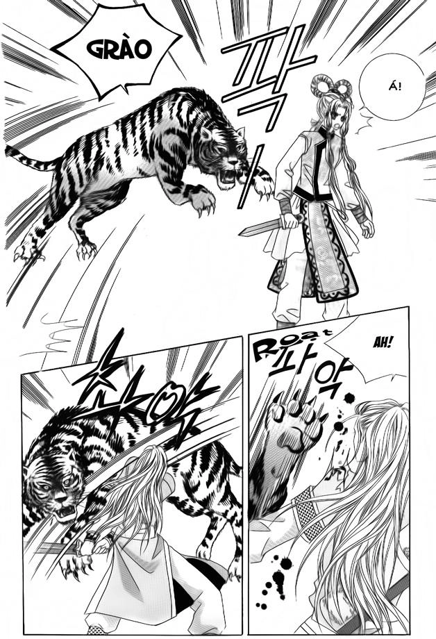 Nữ Hoàng Rắc Rối Chapter 50 - 7