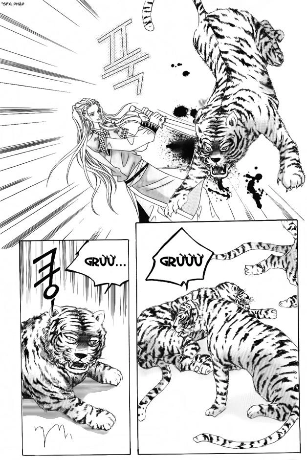 Nữ Hoàng Rắc Rối Chapter 50 - 8