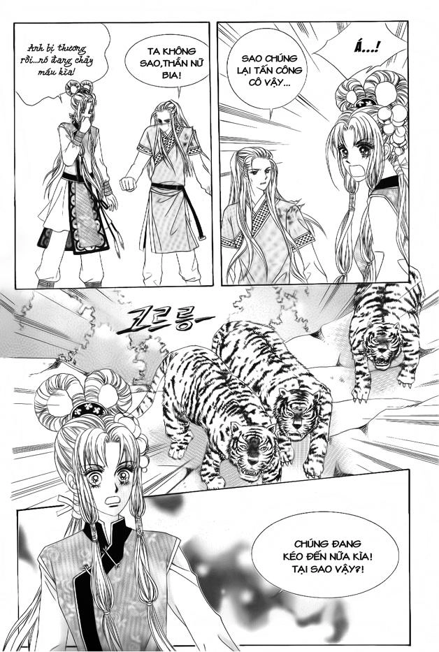 Nữ Hoàng Rắc Rối Chapter 50 - 9