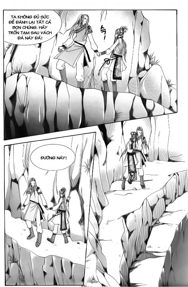 Nữ Hoàng Rắc Rối Chapter 50 - 10