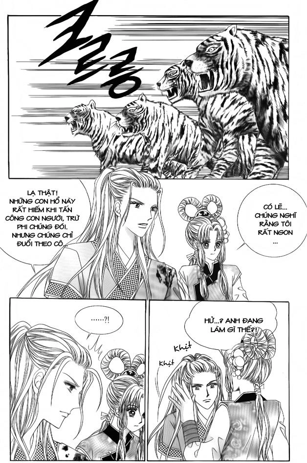 Nữ Hoàng Rắc Rối Chapter 50 - 11