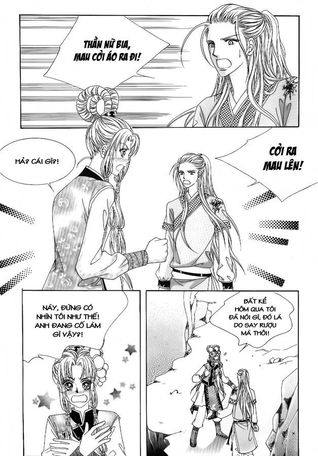 Nữ Hoàng Rắc Rối Chapter 50 - 12