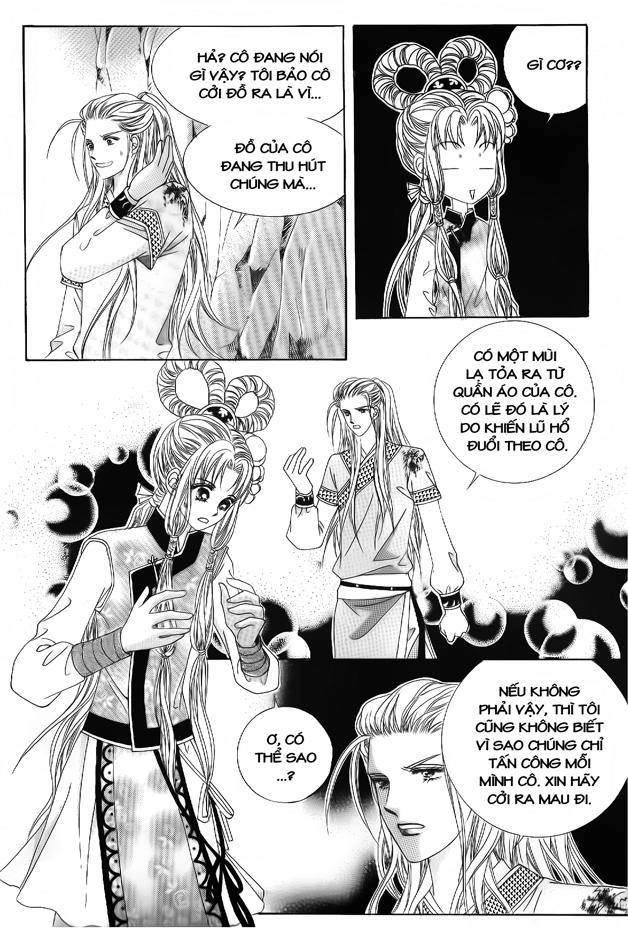 Nữ Hoàng Rắc Rối Chapter 50 - 13