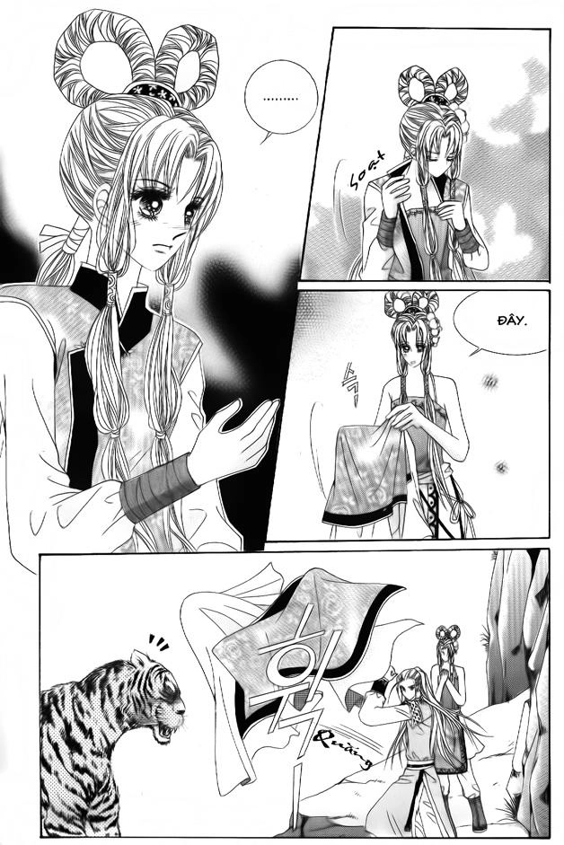 Nữ Hoàng Rắc Rối Chapter 50 - 14