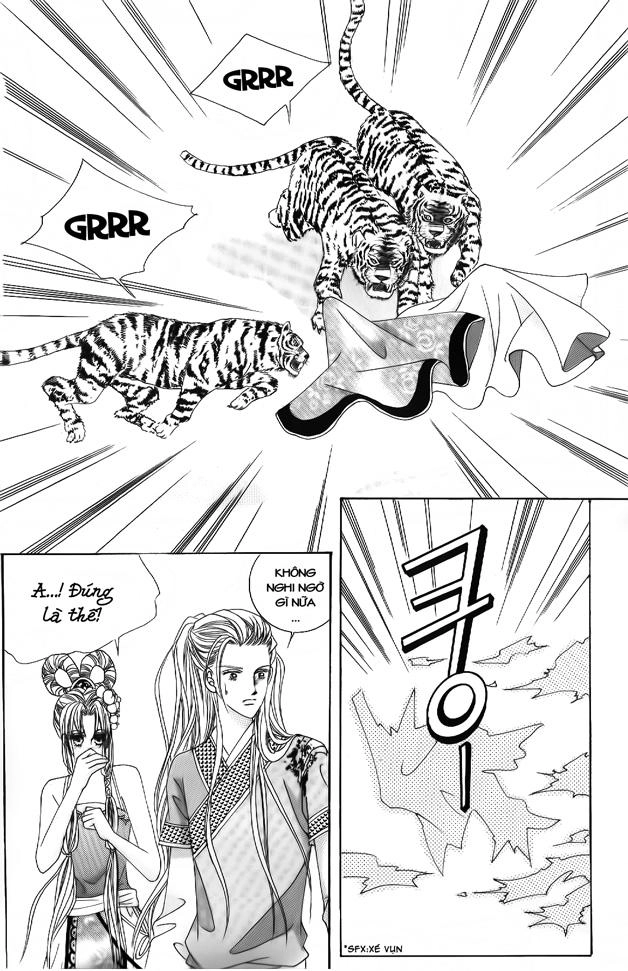 Nữ Hoàng Rắc Rối Chapter 50 - 15