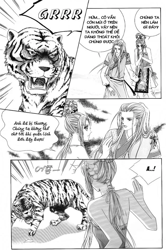 Nữ Hoàng Rắc Rối Chapter 50 - 16