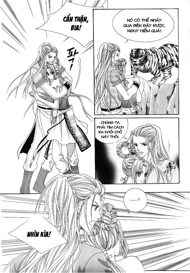 Nữ Hoàng Rắc Rối Chapter 50 - 17