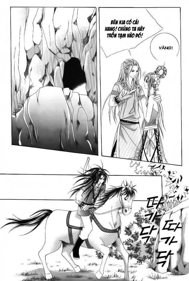 Nữ Hoàng Rắc Rối Chapter 50 - 18