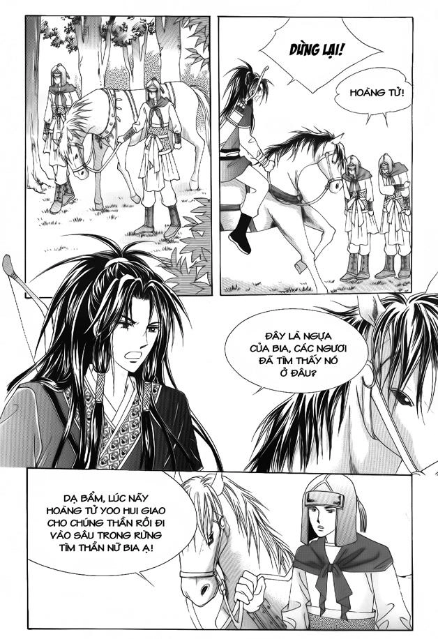 Nữ Hoàng Rắc Rối Chapter 50 - 19