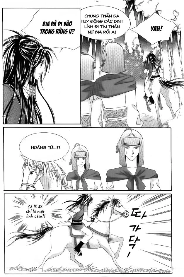 Nữ Hoàng Rắc Rối Chapter 50 - 20