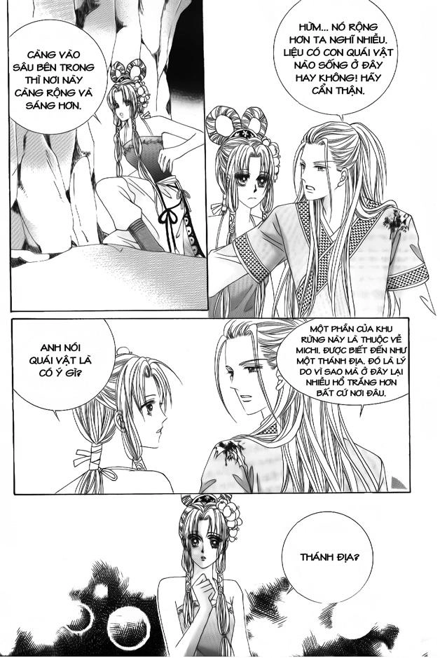 Nữ Hoàng Rắc Rối Chapter 50 - 22