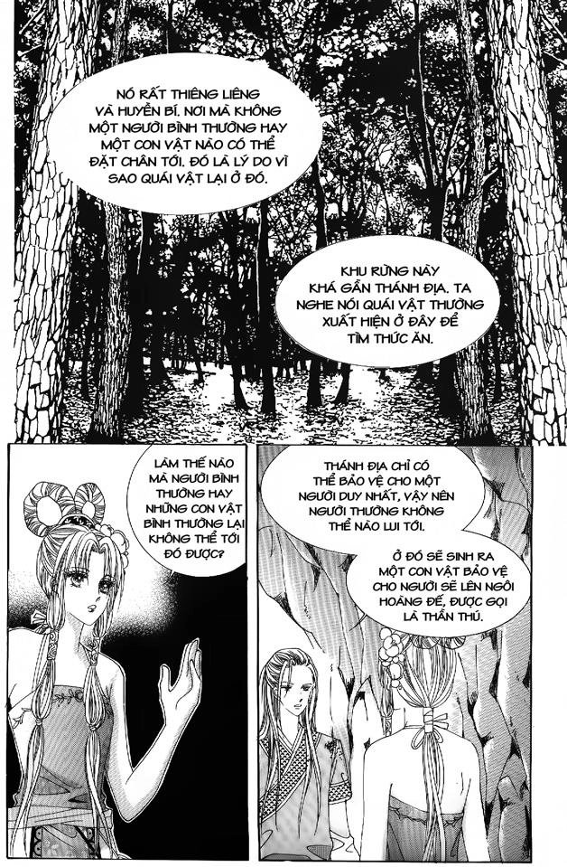 Nữ Hoàng Rắc Rối Chapter 50 - 23