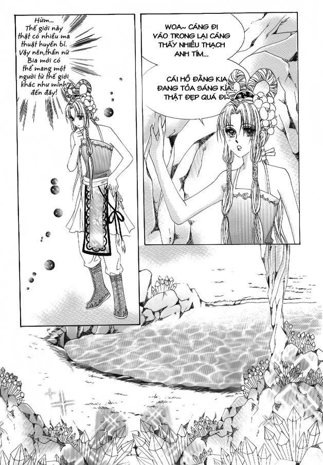 Nữ Hoàng Rắc Rối Chapter 50 - 24