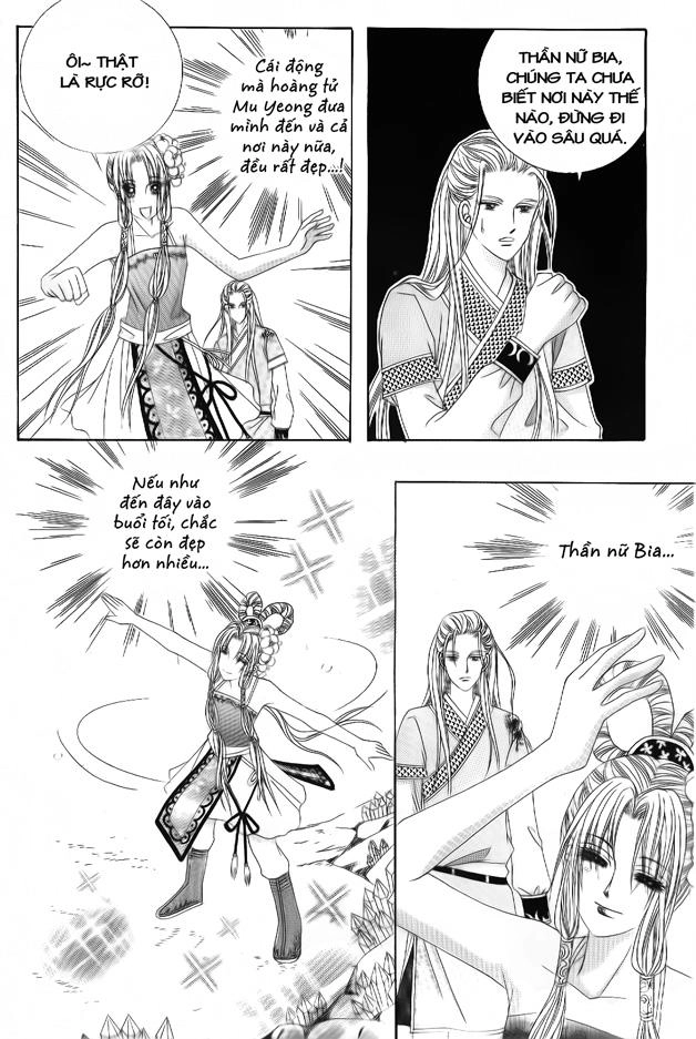 Nữ Hoàng Rắc Rối Chapter 50 - 25