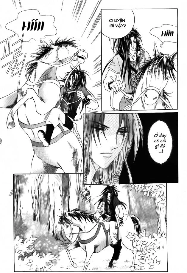 Nữ Hoàng Rắc Rối Chapter 50 - 26